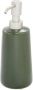 IDesign Zeeppomp 355 ml Keramiek Mos Groen | Eco Vanity - Thumbnail 2