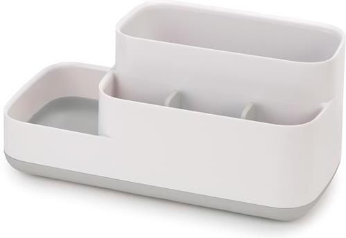 Joseph EasyStore Badkamer Organizer Polypropyleen Grijs