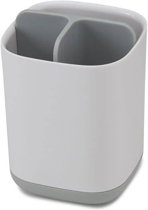 Joseph EasyStore Tandenborstel Organizer Polypropyleen Grijs