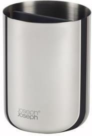 Joseph EasyStore Luxe Tandenborstelhouder Roestvast Staal Zilver - Foto 2