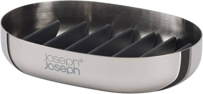 Joseph EasyStore Luxe Zeepschaaltje RVS