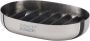 Joseph EasyStore Luxe Zeephouder Roestvast Staal Zilver - Thumbnail 2