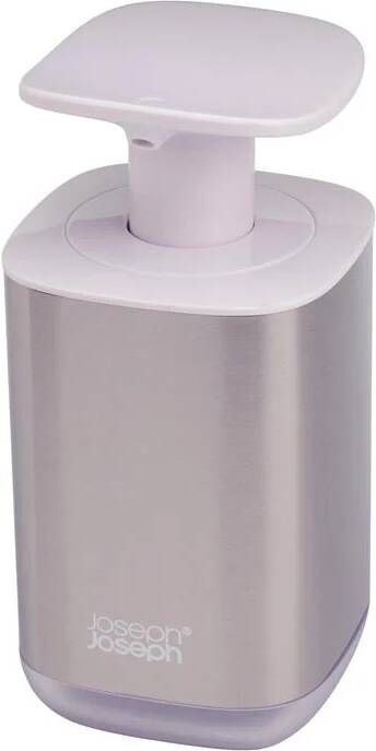 Joseph Presto Zeepdispenser Zilver