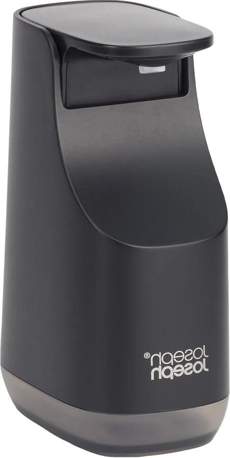 Joseph Slim Compact Zeepdispenser Kunststof Zwart