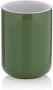 Kela Badkamer Drinkbeker Blad Groen | Isabella - Thumbnail 2
