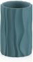 Kela Badkamer Drinkbeker Polyresin Teal Blauw | Merida - Thumbnail 2