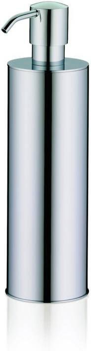 Kela Brass Zeepdispenser Groot