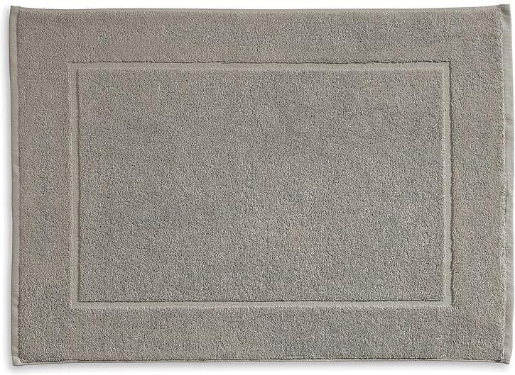 Kela Badkamer Ladessa Badmat Silver Grey 70x50 cm