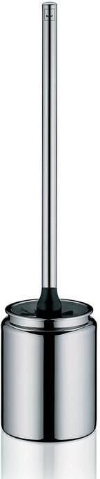 Kela Faber Toiletborstel Zilver - Foto 1