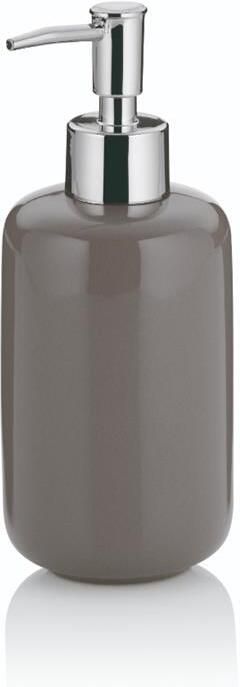 Kela Isabella Zeepdispenser Bruin