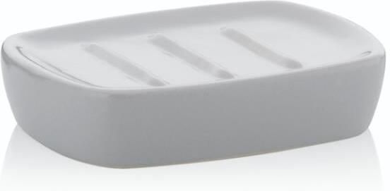 Kela Landora Zeepschaal Grijs