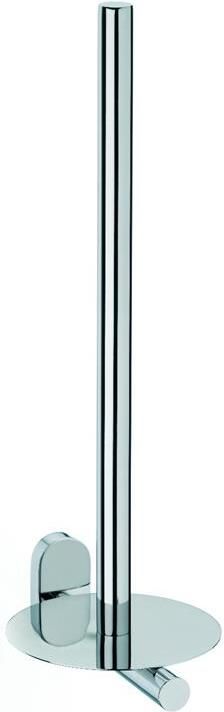 Kela Lucido Toiletrolhouder Voor Extra Rollen Zilver