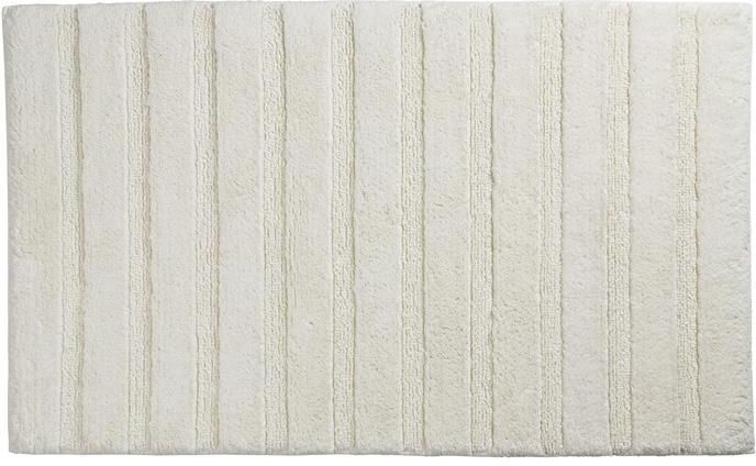 Kela Badmat 65 x 55 cm Katoen Gebroken Wit | Megan - Foto 2