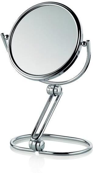 Kela Badkamerspiegel Safia 14 5 X 10 5 Cm Rvs Chroom