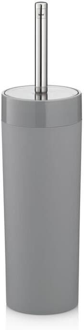 Kela Wc-borstel Houder Kunststof Licht Grijs | Gray - Foto 1