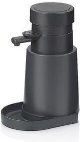 Kela Zeep- en Desinfectie Dispenser 0.45 L Donker Grijs | Aurie - Foto 2