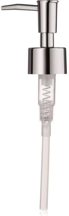 Kela Lina Zeepdispenser Pomp Zilver