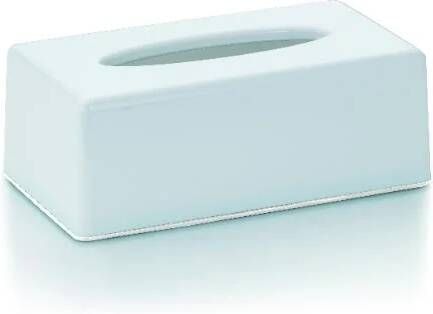 Kela Panno Tissuebox Wit