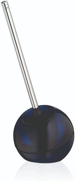 Kela Santina Toiletborstel Blauw