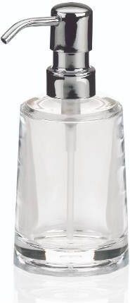Kela Sinfonie Zeepdispenser Transparant