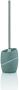 Kela toiletborstel Talus 45 x 11 cm grijs - Thumbnail 2