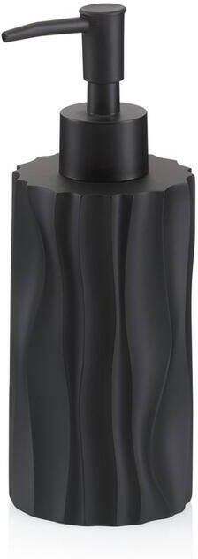 Kela Zeepdispenser 0.2 L Zwart | Merida