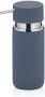Kela Zeepdispenser 0.3 L Rook Blauw | Per - Thumbnail 2