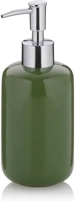 Kela Zeepdispenser 0.4 L Blad Groen | Isabella