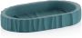 Kela Zeephouder Polyresin Teal Blauw | Merida - Thumbnail 2
