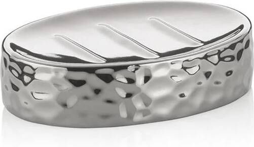 Kela Zeephouder Verchroomd Kunststof Zilver | Sterling
