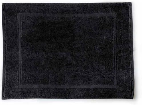 Linnick Pure Hotel Badmat 50x70cm black