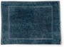 Linnick Pure Hotel Badmat 50x70cm Petrol Set Van 2 - Thumbnail 2