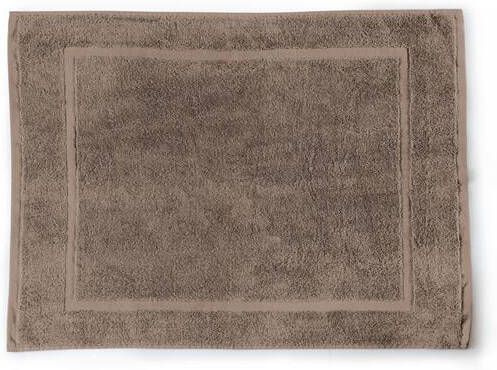 Linnick Pure Hotel Badmat 50x70cm taupe