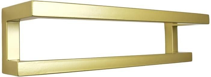 Loft42 Firm Wandhanddoekenrek Goud Metaal