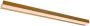 Lucide Alexa Wandlamp Badkamer LED 13W 3000K IP44 Mat Goud Messing - Thumbnail 1