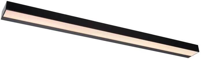 Lucide Alexa Wandlamp Badkamer LED 13W 3000K IP44 Zwart