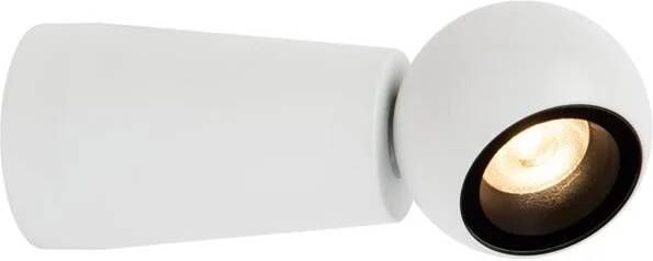 Lucide IPSOS Wandlamp Wit
