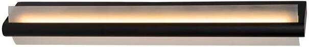 Lucide WANDA Wandlamp Zwart