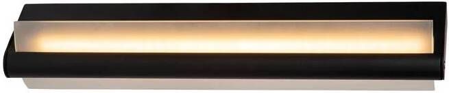 Lucide WANDA Wandlamp Zwart
