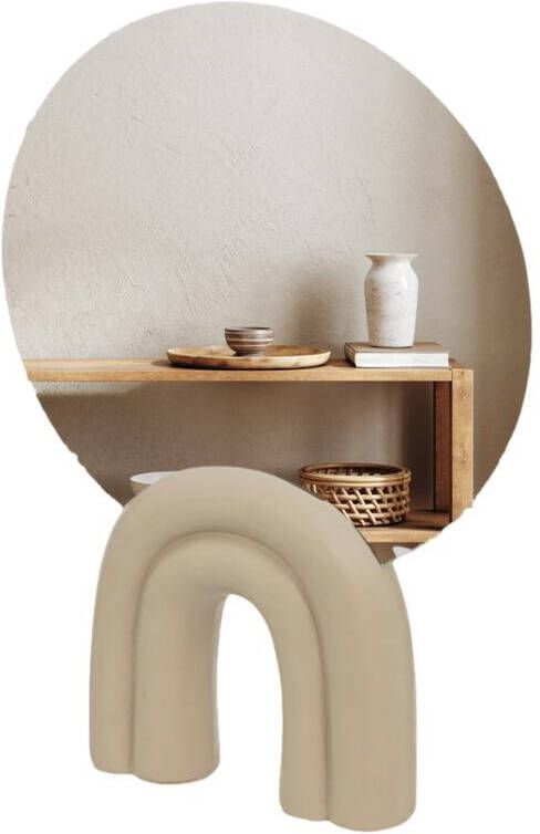 MISOU Make up Spiegel op Standaard Vensterbank Decoratie 24x4 7x35 ...