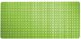 MSV Douche bad anti-slip mat badkamer rubber limegroen 76 x 36 cm Badmatjes - Thumbnail 2