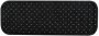 MSV Douche bad anti-slip mat badkamer rubber zwart 36 x 97 cm Badmatjes - Thumbnail 2