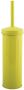 Spirella MSV Industrial Toilet wc-borstel houder metaal appelgroen 38 cm Toiletborstels - Thumbnail 2