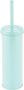 Spirella MSV Industrial Toilet wc-borstel houder metaal mintgroen 38 cm Toiletborstels - Thumbnail 2