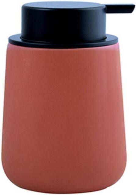 MSV Zeeppompje|dispenser Malmo Keramiek terracotta 8 5 x 12 cm