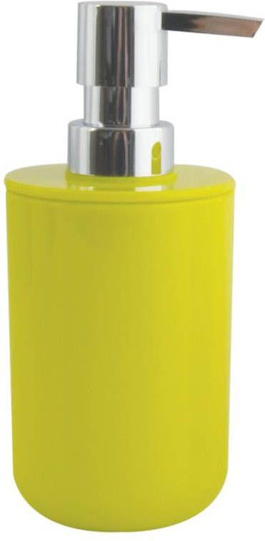 MSV Zeeppompje|dispenser Porto kunststof appelgroen 7 x 16 cm