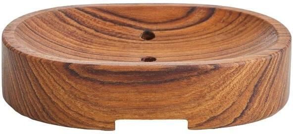 Original Home Originalhome Zeepbakje Ovaal Teakhout