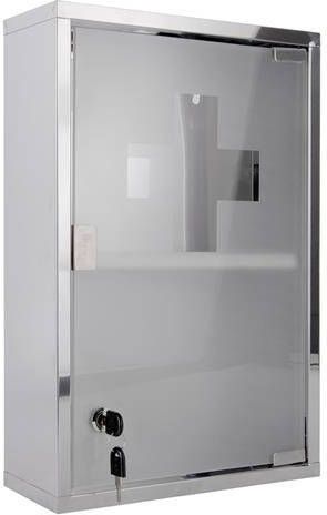 present time Wall Cabinet Medicine Large