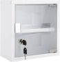 Present Time Wall Cabinet Medicine Small Wit - Thumbnail 2