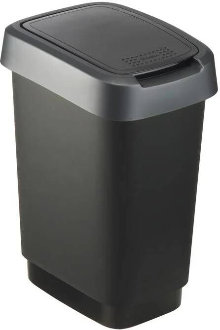 Rotho Twist Afvalemmer 10 Liter